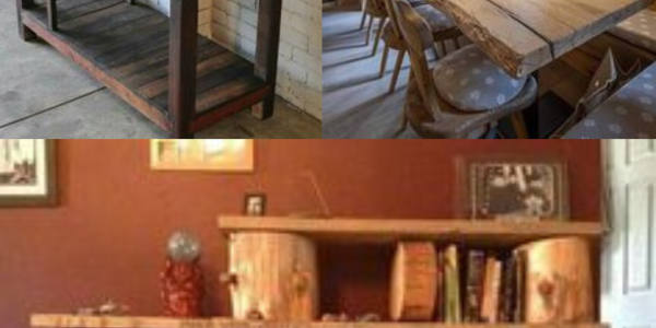 Cum să alegi lemnul reciclat potrivit pentru designul unei cabane