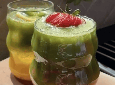 Reteta Matcha Tonic