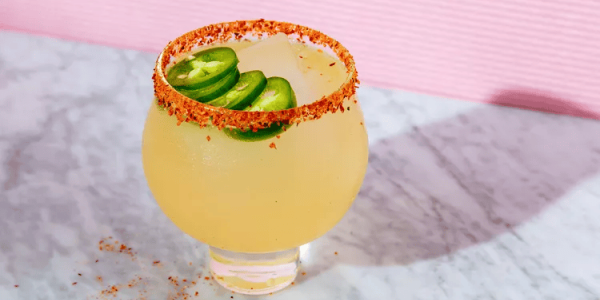 Spicy Margarita